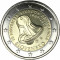 SLOVACIA moneda 2 euro comemorativa 2009, UNC