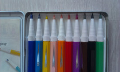 creioane colorate foto