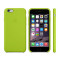 HUSA DIN SILICON ORIGINALA APPLE IPHONE 6 6S VERDE MGXU2ZM/A