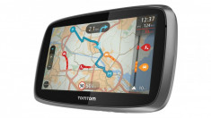 TomTom Navigator GPS GO 510, 5 inch, harta lumii foto