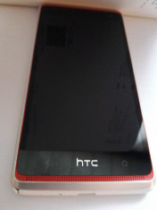 TELEFON HTC DESIRE 606W 600 DUAL SIM FULL ACTIVE DSFA ALB foto