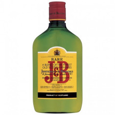 Whisky J &amp;amp; B Rare - 0.5 L foto