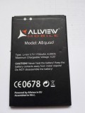 Acumulator Allview A5 QUAD / Baterie swap / / POZE REALE, Alt model telefon Allview, Li-ion