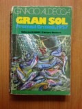 N4 Ignacio Aldecoa - Gran Sol, 1976