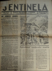 Sentinela , gazeta ostaseasca a natiunii , 18 Iunie 1944 foto