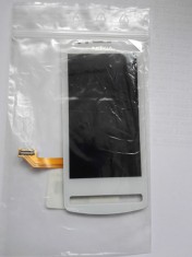 lcd Touchscreen Nokia 700 original alb / contine display si touch