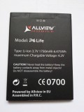 Acumulator Allview P6 life / Baterie swap / / POZE REALE