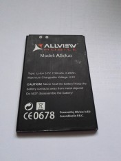 Acumulator Allview A5 duo / Baterie swap / / POZE REALE