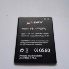 Acumulator Allview V1 Viper i / Baterie swap / / POZE REALE