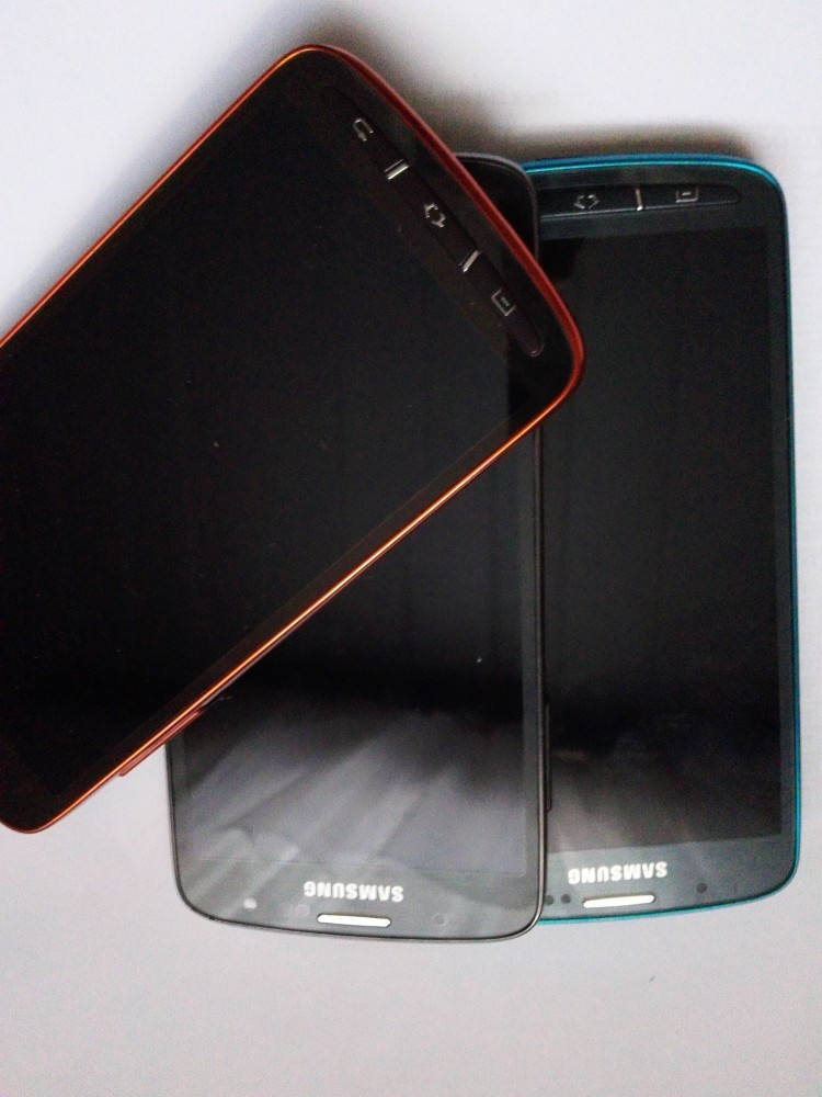 Display Samsung S4 Active i9295 gri | Okazii.ro