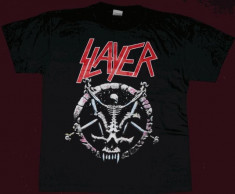 Tricou Slayer - Divine Intervention + alte modele foto