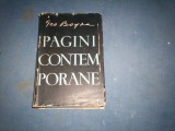 PAGINI CONTEMPORANE GEO BOGZA, 1957