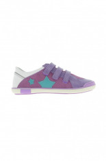 Pantofi Casual Fete Bartek Violet 4951-OBG065 foto