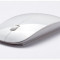MOUSE WIRELESS Alb 2.4GHz Slim design Apple FARA FIR- COD 7015 -