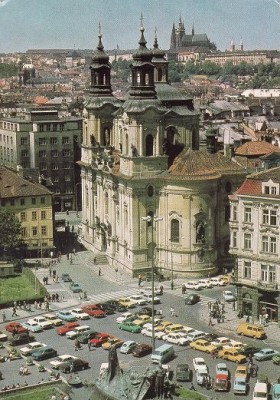 2925 - Carte postala Cehia foto