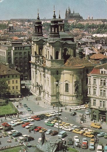 2925 - Carte postala Cehia