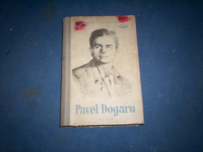 PAVEL DOGARU DAN COSTESCU foto