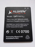 Acumulator Allview VIPER E / Baterie swap / / POZE REALE, Alt model telefon Allview, Li-ion