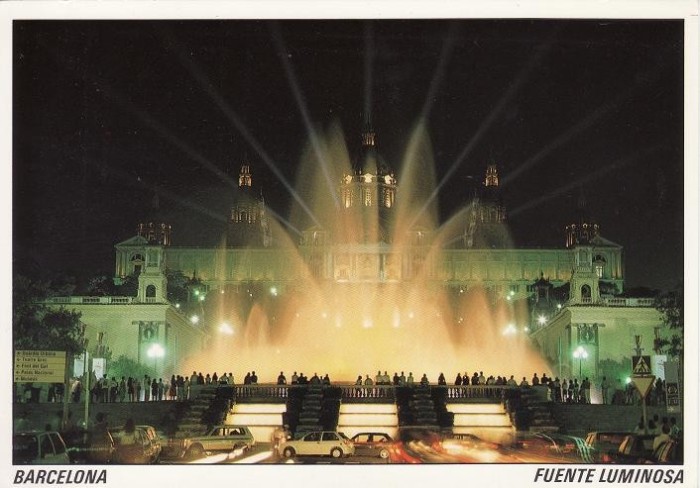 2922 - Carte postala Spania