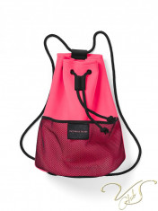 VICTORIA&amp;#039;S SECRET USA VS Limited Edition Neoprene Tote Backpack Accesorii Rucsac foto