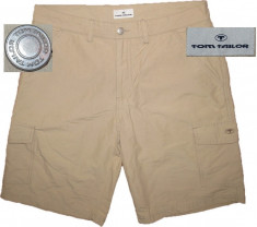 Pantaloni scurti TOM TAILOR (M spre L) cod-705069 foto