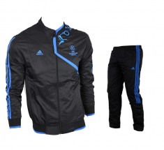 Trening fas Adidas UCL Predator - Bluza si Pantaloni Conici - LIVRARE GRATUITA foto