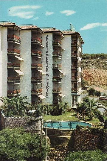 2927 - Carte postala Spania