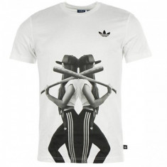 TRICOU ADIDAS GIRL TEE COD AB9583 foto