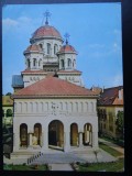 SEPT15 - Vedere/ Carte postala - Alba-Iulia, Circulata, Printata