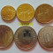 Lot 6 Monede Yugoslavia / Serbia *cod 832