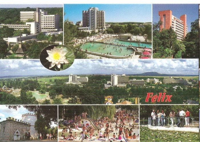 CPI (B5603) BAILE FELIX , mozaic, 2006