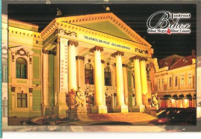 CPI (B5606) JUD. BIHOR - TEATRUL DE STAT foto