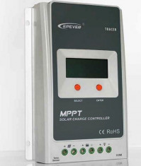 Controller/regulator EP SOLAR 3206 30A real MPPT panouri fotovoltaice foto