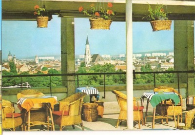CPI (B5630) CLUJ-NAPOCA. VEDERE DE PE TERASA HOTELULUI &amp;quot;NAPOCA&amp;quot; foto