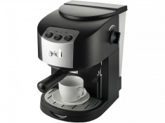 Espressor cafea Arielli KM-130 BSI 1050W 1.5 litri Negru foto