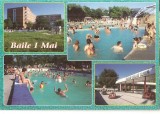 CPI (B5605) BAILE 1 MAI, 1998, HOTEL CERES, STRANDUL TERMAL VENUS
