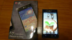 LG Optimus L7 P705 Black foto