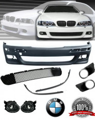 Bara fata BMW E39 M5 look + set proiectoare *** PACHET PROMO foto