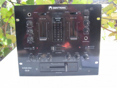 Mixer OMNITRONIC DJ-50 Profesional foto