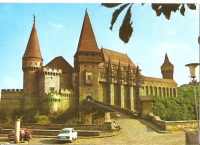 CPI (B5607) HUNEDOARA. CASTELUL CORVINESTILOR foto