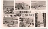 % carte postala(ilustrata)-LITORALUL MARII NEGRE