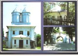 CPI (B5626) BUZAU. BISERICA SF. INGERI, PARCUL CRANG, BISERICA SF. FILOFTEIA, Necirculata, Fotografie