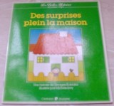 Cumpara ieftin DES SURPRISES PLEIN LA MAISON (CARTE ILUSTRATA PT. COPII/LB. FRANCEZA/1982)
