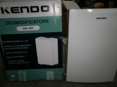 Dezumidificator kendo km- 10n1 (italia) foto