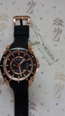 Ceas Bulova Precisionist Automatic 98B152-DD foto