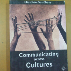 Comunicarea interculturala M. Guirdham Communicating across cultures 1999 029