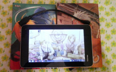 Tableta Toshiba WT7-C-100 (1 an+ garantie) + cablu OTG foto