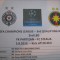 Partizan Belgrad - Steaua Bucuresti (5 august 2015) / foaie de joc