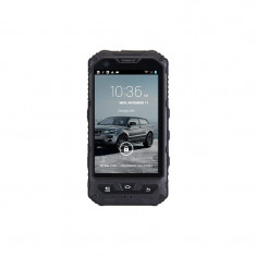 Smartphone Land Rover A8 4GB Dual Sim Black foto