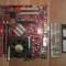 Placa de baza Soltek SL-86MIP-L+memorie+procesor